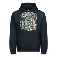 Navy more howdy less hate Urban Hoodie - JahusDesignShop