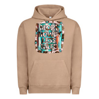 Pigment Burro more howdy less hate Urban Hoodie - JahusDesignShop