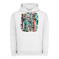 Pigment Lunar Rock more howdy less hate Urban Hoodie - JahusDesignShop