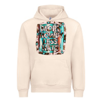 Sandshell more howdy less hate Urban Hoodie - JahusDesignShop