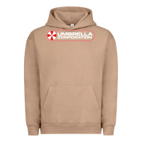 Pigment Burro umbrella corporation company Urban Hoodie - linhVisuals
