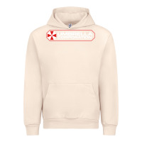 Sandshell umbrella corporation company Urban Hoodie - linhVisuals