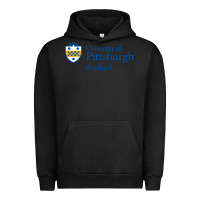 Pigment Black University Of Pittsburgh At Bradford New Urban Hoodie - linhVisuals