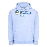 Pigment Grape Ice University Of Pittsburgh At Bradford New Urban Hoodie - linhVisuals