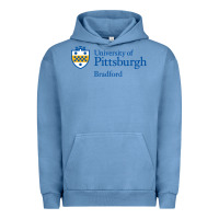 University Of Pittsburgh At Bradford New Urban Hoodie | Teevron
