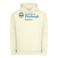 Pigment Pistachio University Of Pittsburgh At Bradford New Urban Hoodie - linhVisuals