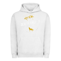 Pigment Lunar Rock death valley national park hiker hiking nevada cool Urban Hoodie - linhVisuals