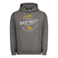 Pigment Tornado death valley national park hiker hiking nevada cool Urban Hoodie - linhVisuals