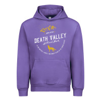 Tulip death valley national park hiker hiking nevada cool Urban Hoodie - linhVisuals
