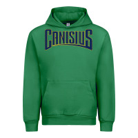 Emerald Canisius Athletics Wordmark Urban Hoodie - linhVisuals