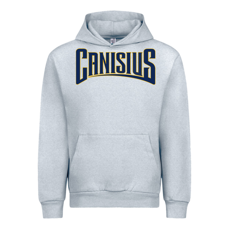 Canisius Athletics Wordmark Urban Hoodie by linhVisuals | Teevron