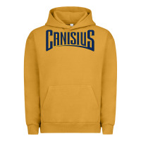 Pigment Peanut Butter Canisius Athletics Wordmark Urban Hoodie - linhVisuals