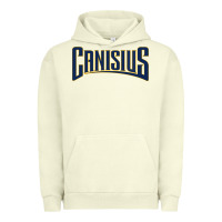 Pigment Pistachio Canisius Athletics Wordmark Urban Hoodie - linhVisuals