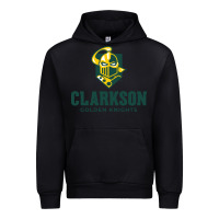 Black Clarkson Golden Knights Urban Hoodie - linhVisuals