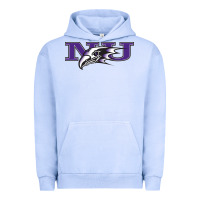 Pigment Grape Ice Niagara Purple Eagles Urban Hoodie - linhVisuals