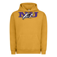 Pigment Peanut Butter Niagara Purple Eagles Urban Hoodie - linhVisuals