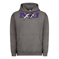 Pigment Tornado Niagara Purple Eagles Urban Hoodie - linhVisuals