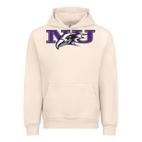 Sandshell Niagara Purple Eagles Urban Hoodie - linhVisuals