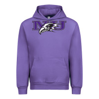 Niagara Purple Eagles Urban Hoodie | Teevron