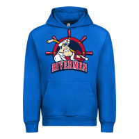 Cobalt peoria rivermen Urban Hoodie - linhVisuals