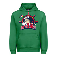 Emerald peoria rivermen Urban Hoodie - linhVisuals