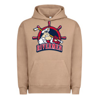 Pigment Burro peoria rivermen Urban Hoodie - linhVisuals