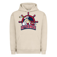 Pigment French Oak peoria rivermen Urban Hoodie - linhVisuals