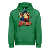 Emerald peoria rivermen Urban Hoodie - linhVisuals