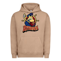 Pigment Burro peoria rivermen Urban Hoodie - linhVisuals