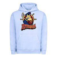 Pigment Grape Ice peoria rivermen Urban Hoodie - linhVisuals