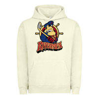 Pigment Pistachio peoria rivermen Urban Hoodie - linhVisuals