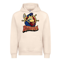 Sandshell peoria rivermen Urban Hoodie - linhVisuals