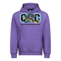 Tulip quad city storm Urban Hoodie - linhVisuals