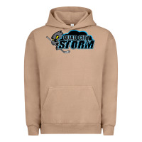 Pigment Burro quad city storm Urban Hoodie - linhVisuals
