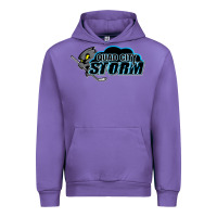 Tulip quad city storm Urban Hoodie - linhVisuals