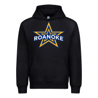 Black roanoke rail yard dawgs Urban Hoodie - linhVisuals