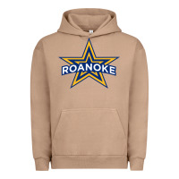 Pigment Burro roanoke rail yard dawgs Urban Hoodie - linhVisuals