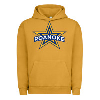 Pigment Peanut Butter roanoke rail yard dawgs Urban Hoodie - linhVisuals