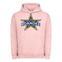Pigment Salmon roanoke rail yard dawgs Urban Hoodie - linhVisuals