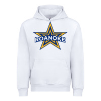 White roanoke rail yard dawgs Urban Hoodie - linhVisuals