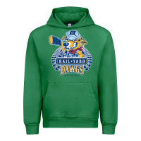 Roanoke Rail Yard Dawgs Urban Hoodie | Teevron