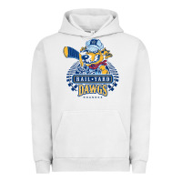 Pigment Lunar Rock roanoke rail yard dawgs Urban Hoodie - linhVisuals