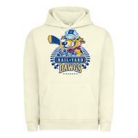 Pigment Pistachio roanoke rail yard dawgs Urban Hoodie - linhVisuals