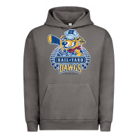 Pigment Tornado roanoke rail yard dawgs Urban Hoodie - linhVisuals