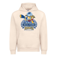 Sandshell roanoke rail yard dawgs Urban Hoodie - linhVisuals