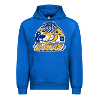 Cobalt roanoke rail yard dawgs Urban Hoodie - linhVisuals