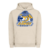 Pigment French Oak roanoke rail yard dawgs Urban Hoodie - linhVisuals