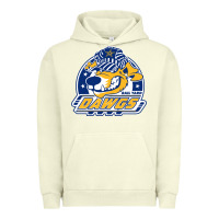 Pigment Pistachio roanoke rail yard dawgs Urban Hoodie - linhVisuals