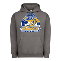 Pigment Tornado roanoke rail yard dawgs Urban Hoodie - linhVisuals
