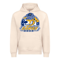 Sandshell roanoke rail yard dawgs Urban Hoodie - linhVisuals